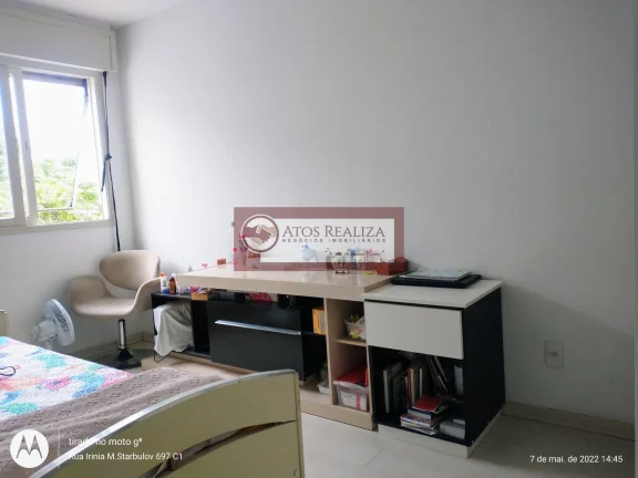 Imagem Apartamento próximo Av Interlagos com 2 dormitórios em Vila Campo Grande - São Paulo