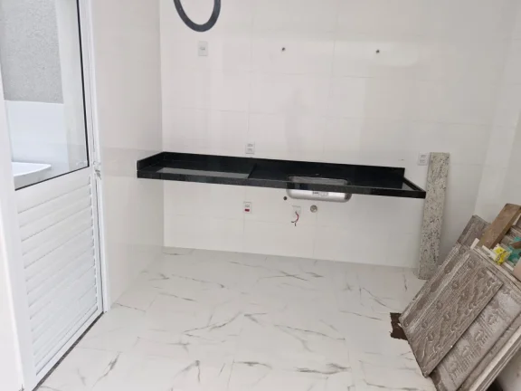 Imagem Sobrado para Venda em Santo André / SP no bairro Paraíso