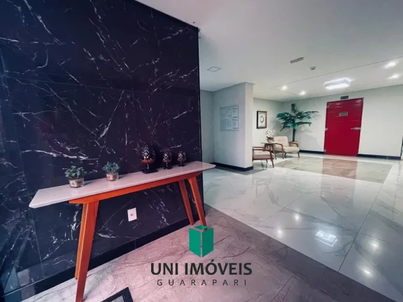 Imagem Lindo 3 quartos com suíte, elevador e garagem na Praia do Morro