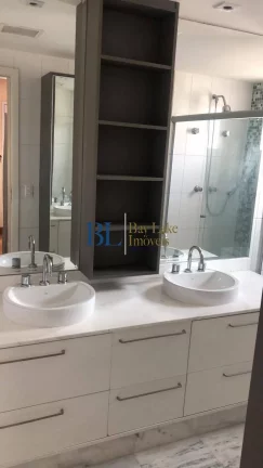 Imagem Apartamento de Alto Padrão no Central Park – 3 Suítes e Lazer de Clube