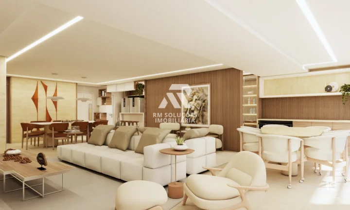 Imagem Casa Mayor | Apartamento de 4 Quartos com Lazer Completo em Boa Viagem – 164m²