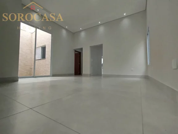 Imagem Casa à Venda - 3 suites - Cond. Campos do Conde