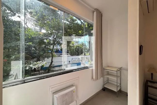 Imagem Apartamento à Venda - Leblon, 1 Quarto, 48 m2