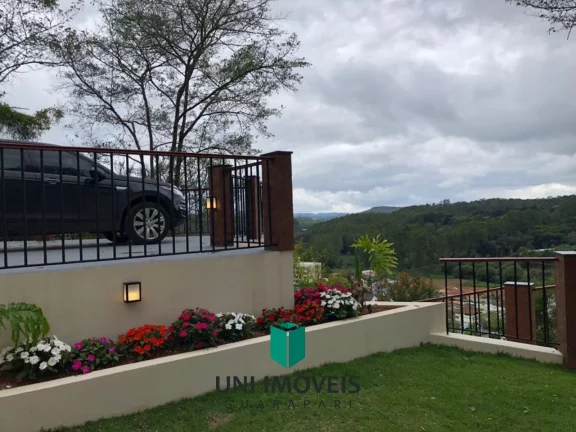 Imagem Linda Casa de 2 Pavimentos com 6 Suítes e Vista Panorâmica para a Rota do Lagarto e Pedra Azul!