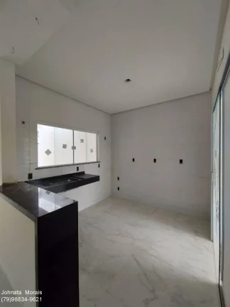 Imagem Casa no Loteamento Antônio Pedro - 3 quartos, 210m², 3 vagas de garagem - Contato: (79) 98834-9621