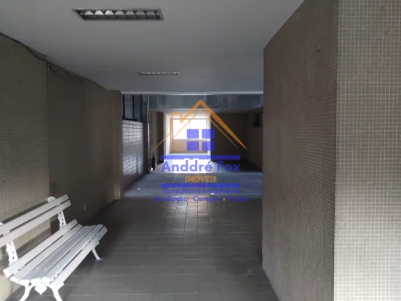 Imagem Apartamento dois quartos , uma suíte, vaga de garagem , dependências completas , salão de festas - R$ 330.000 - Vila Isabel , Rio de Janeiro