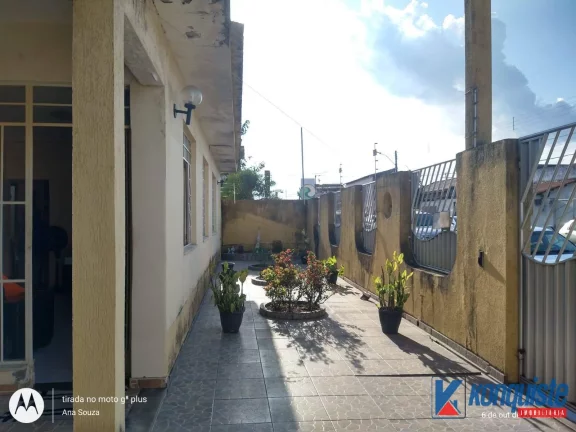 Imagem VENDO CASA E PONTO COMERCIAL NO BAIRRO BRASILIA