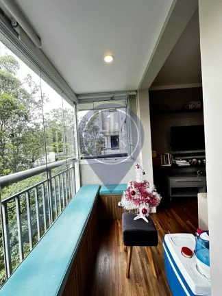 Imagem Oportunidade imperdível: Apartamento à venda em São Paulo-SP, Vila Andrade, 1 quarto, 1 sala, 1 banheiro, 1 vaga, 38m².