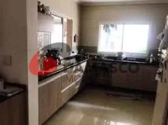 Imagem Sobrado à venda, 3 Quartos, 2 Suítes, 2 Vagas - Barcelona, São Caetano do Sul, SP