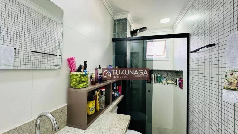 Imagem Apartamento com 2 dormitórios à venda, 50 m² por R$ 420.000,00 - Vila Augusta - Guarulhos/SP