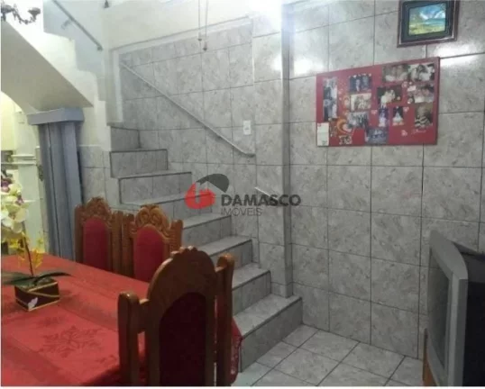 Imagem Sobrado à venda 3 Quartos, 1 Vaga, Boa Vista, São Caetano do Sul - SP