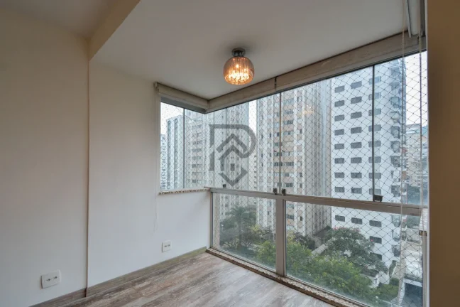 Imagem Apartamento moema passaros pronto para morar vista livre