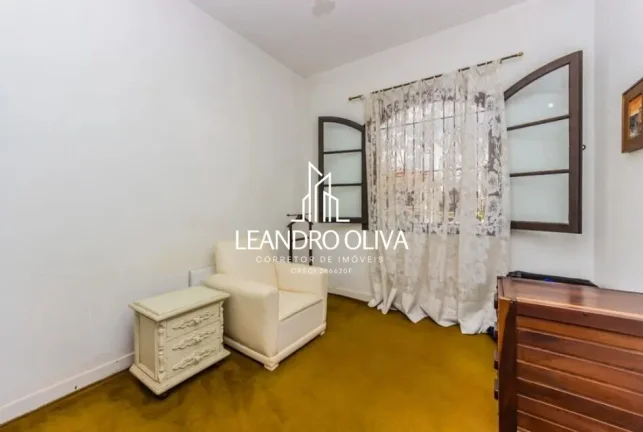 Imagem Sobrado com 3 Quartos à Venda, 200 m² na Vila Clementino / Mirandopolis