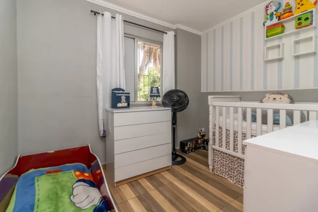 Imagem Apartamento para venda em Itaberaba com 2 quartos , 53m2