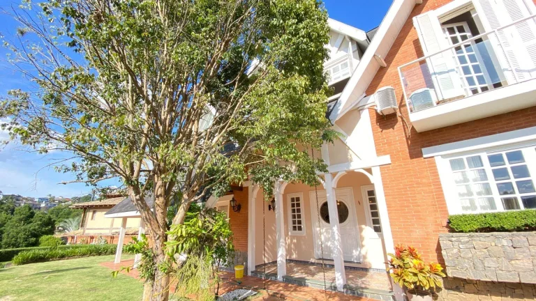 Imagem Casa 5 quartos à venda, 390 m² por R$ 3.450.000 - São Paulo II - Cotia/SP