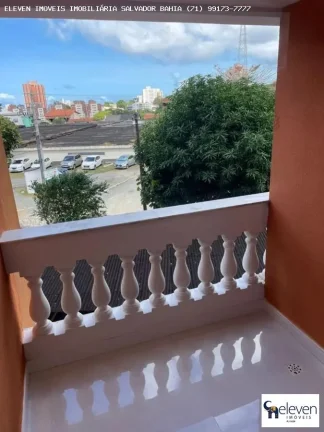 Imagem LINDO APARTAMENTO REFORMADO - MATATU RUA BARROS FALCÃO. 3/4 UMA SUÍTE COM INFRA PISCINA E UMA VAGA.