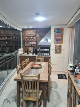 Imagem Apartamento em Alphaville - Santana de Parnaíba, SP