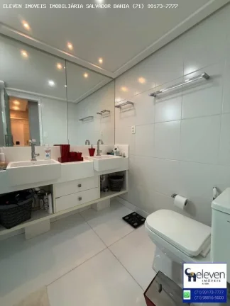 Imagem APARTAMENTO DE ALTO PADRÃO NO BARRA PORTO  181m²  NASCENTE 4/4  COM 2 SUÍTES ANDAR ALTO