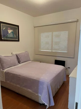 Imagem Flat para LOCAÇÃO em Vila Nova Conceição - Contemporâneo 42m²