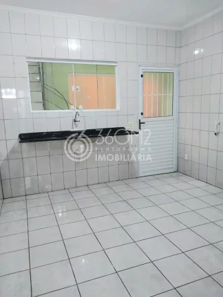 Imagem Sobrado para Venda em Santo André / SP no bairro Vila Valparaíso