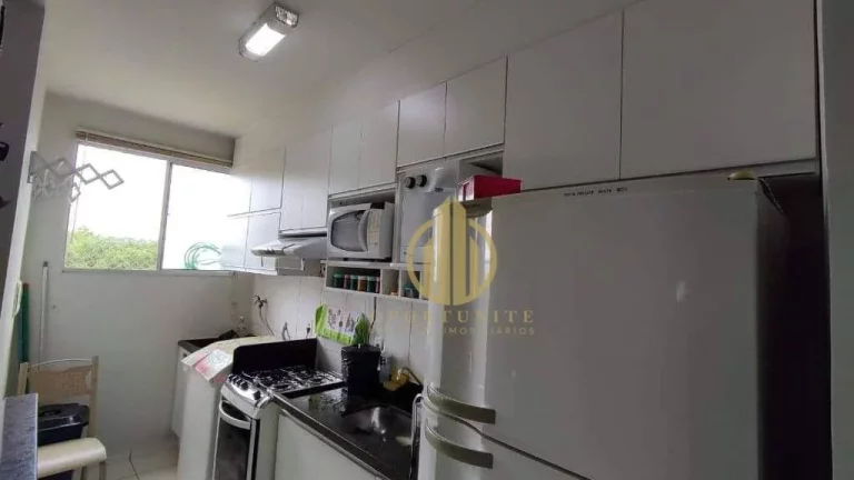 Imagem Apartamento à venda de 2 dormitórios no Parque dos Lagos.