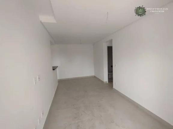 Imagem Apartamento com 1 dormitório à venda, 58 m² por R$ 430.000,00 - Tupi - Praia Grande/SP