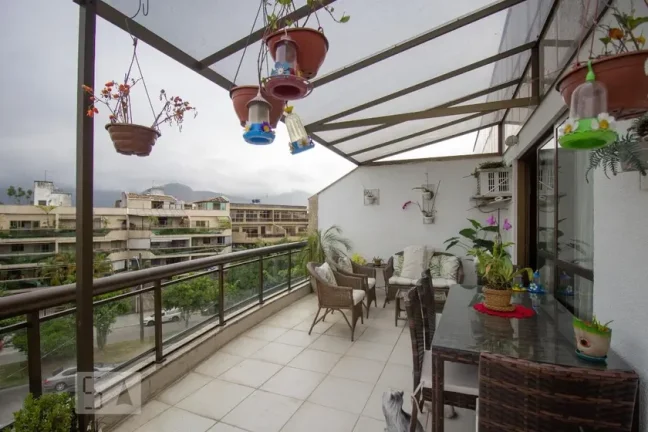 Imagem Apartamento à Venda - Recreio, 3 Quartos, 400 m2