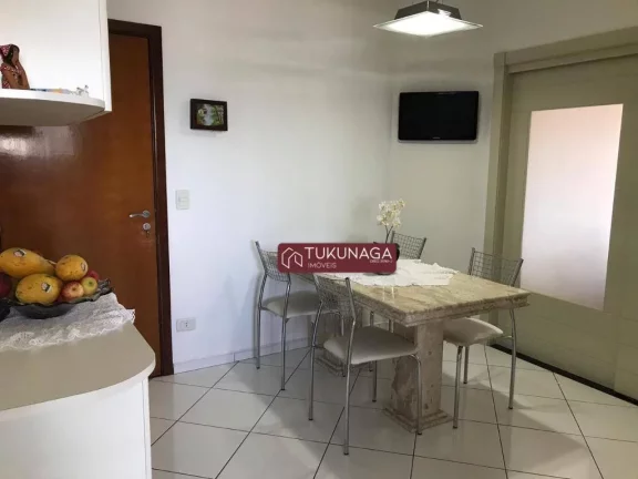 Imagem Apartamento com 3 dormitórios à venda, 150 m² por R$ 950.000,00 - Vila Rosália - Guarulhos/SP