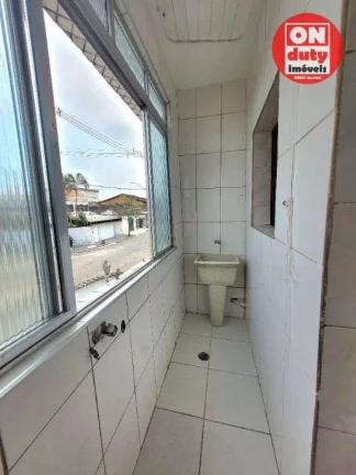Imagem Apartamento à venda, 73 m² por R$ 200.000,00 - Vila São Jorge - São Vicente/SP