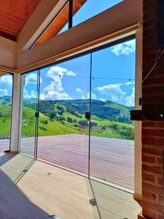 Imagem Onde o céu toca a Mantiqueira: um refúgio de 360° em Gonçalves
