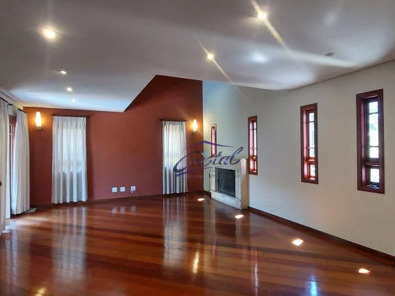 Imagem Casa com 4 quartos / suítes, 471 m² - venda ou aluguel - São Paulo II - Granja Viana - Cotia/SP