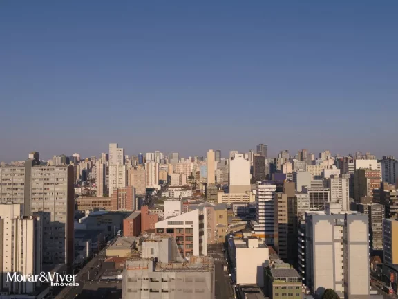 Imagem Apartamento para Venda em Curitiba, Centro, 2 dormitórios, 1 suíte, 2 banheiros, 1 vaga