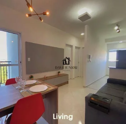 Imagem Apartamento à venda, 44 m² por R$ 279.000,00 - Jardim Simus - Sorocaba/SP