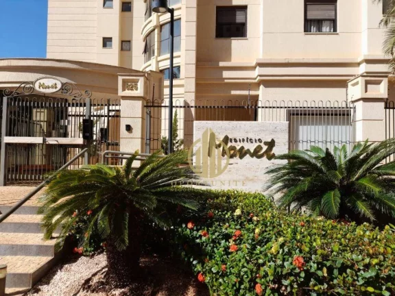 Imagem Apartamento com 4 dormitórios à venda, 367 m² por R$ 1.800.000,00 - Jardim Irajá - Ribeirão Preto/SP