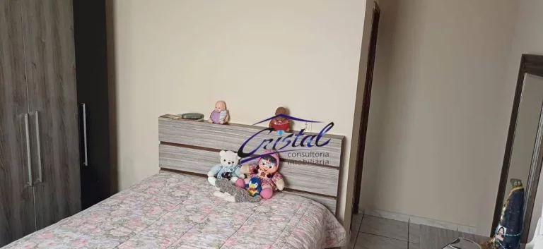 Imagem Casa com 3 dormitórios à venda, 114 m² por R$ 495.000 - Maracanã - Praia Grande/SP