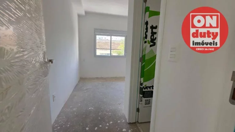 Imagem Apartamento com 2 dormitórios à venda, 95 m² por R$ 1.150.000,00 - Boqueirão - Santos/SP