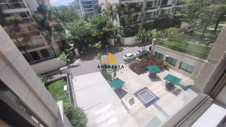 Imagem Barra da Tijuca - Le Monde Offices - Sala 36m²