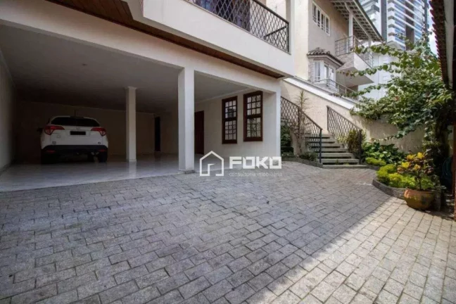 Imagem Sobrado à venda, 436 m² por R$ 1.484.000,00 - Vila Rosália - Guarulhos/SP