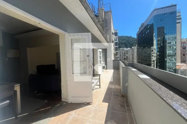 Imagem Apartamento à Venda - Copacabana, 4 Quartos, 148 m2