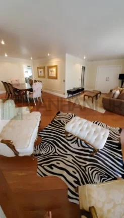 Imagem INCRÍVEL APARTAMENTO LES JARDINS DES JARDINS - No coração dos Jardins, com uma vista espetacular! Este apartamento é realmente único! Localizado no c