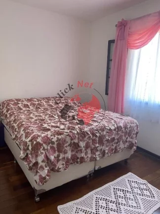 Imagem Sobrado para Venda Bairro Cidade São Jorge em Santo André