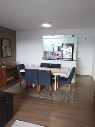 Imagem Apartamento com 2 dormitórios à venda, 93 m² por R$ 657.000 - Vila Valparaíso - Santo André/SP