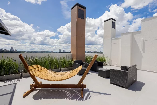 Imagem Apartamento 2 Quartos 1 Vaga no Santa Quitéria para Venda em Curitiba