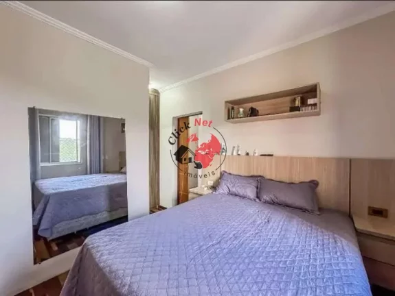 Imagem Apartamento à Venda em São Bernardo do Campo no bairro Planalto na Av. Dom Jaime - 78 m² 3 dormitórios com 1 suíte