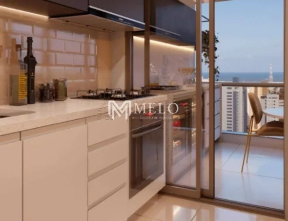 Imagem GRAÇAS - 2qts., 1suite, 1vaga, 53m2 novo