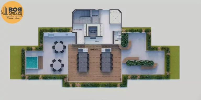 Imagem Apartamento Padrão
