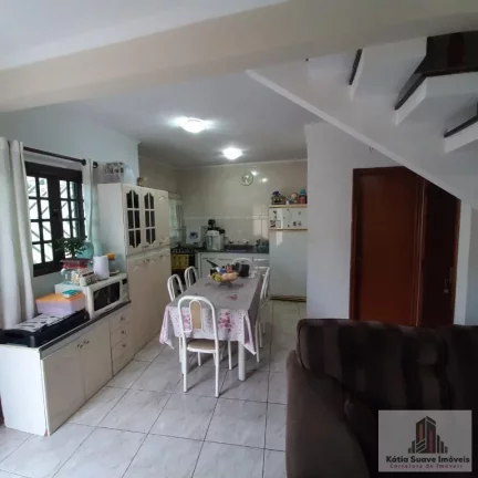 Imagem Sobrado para Venda em Santo André / SP no bairro Parque Novo Oratório