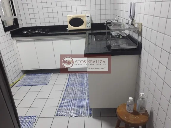 Imagem Apartamento em Jardim Tejereba - Guarujá