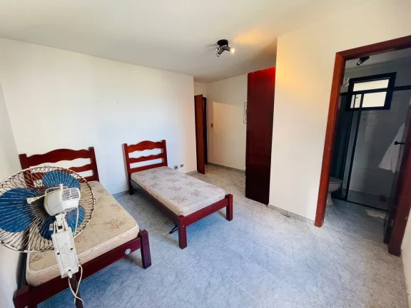 Imagem Apartamento com 3 dorms, Guilhermina, Praia Grande - R$ 590 mil, Cod: 2321