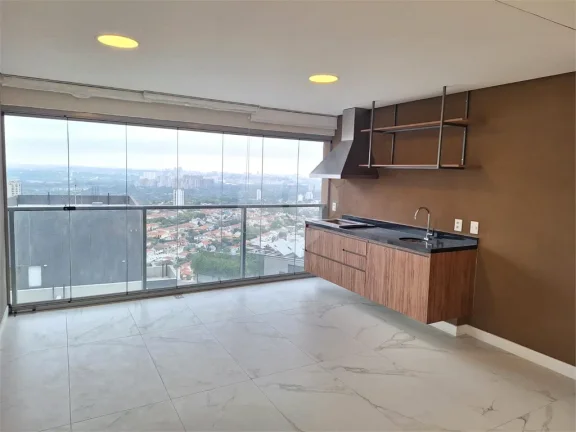 Imagem Apartamento à venda com 3 quartos, sendo 3 suítes, no condomínio Helbor Edition Vila Madalena, São Paulo - SP